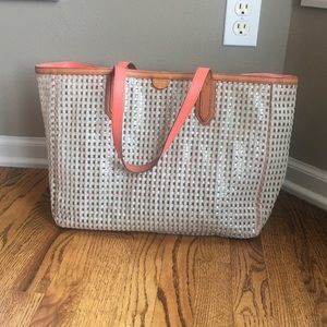 Fossil Tote